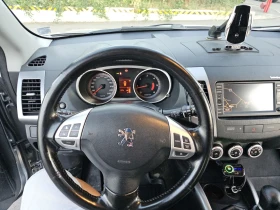 Peugeot 4007 4х4 2.2 HDI ръчна, снимка 7