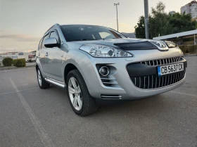 Peugeot 4007 4х4 2.2 HDI ръчна, снимка 1