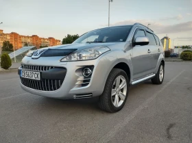 Peugeot 4007 4х4 2.2 HDI ръчна, снимка 2