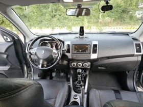 Peugeot 4007 4х4 2.2 HDI ръчна, снимка 6