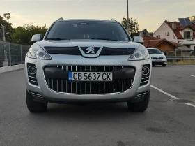 Peugeot 4007 4х4 2.2 HDI ръчна, снимка 12