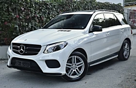 Mercedes-Benz GLE 350 AMG NIGHT/OFFROAD/CAMERA360/KEYLESS/SOFTCLOSE, снимка 2