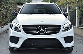 Mercedes-Benz GLE 350 AMG NIGHT/OFFROAD/CAMERA360/KEYLESS/, снимка 1