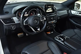 Mercedes-Benz GLE 350 AMG NIGHT/OFFROAD/CAMERA360/KEYLESS/, снимка 9