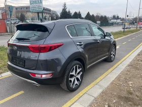 Обява за продажба на Kia Sportage 2.0D-4X4-GT-LINE-KEYLESS GO-ПАНОРАМА-КСЕНОН-КАМЕРА ~Цена по договаряне - изображение 5