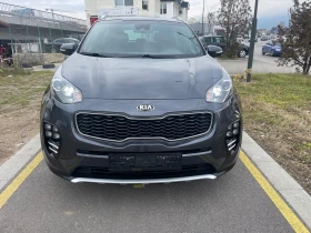 Обява за продажба на Kia Sportage 2.0D-4X4-GT-LINE-KEYLESS GO-ПАНОРАМА-КСЕНОН-КАМЕРА ~Цена по договаряне - изображение 1