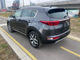 Обява за продажба на Kia Sportage 2.0D-4X4-GT-LINE-KEYLESS GO-ПАНОРАМА-КСЕНОН-КАМЕРА ~Цена по договаряне - изображение 7