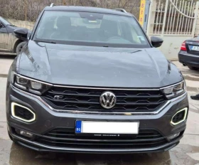     VW T-Roc R-line