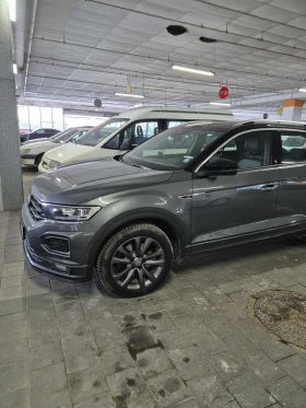 VW T-Roc R-line | Mobile.bg    7