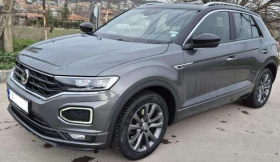     VW T-Roc R-line