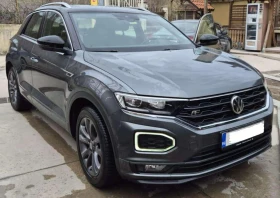  VW T-Roc