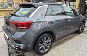     VW T-Roc R-line