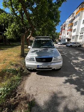 Suzuki Grand vitara 2, 0 hdi, снимка 6