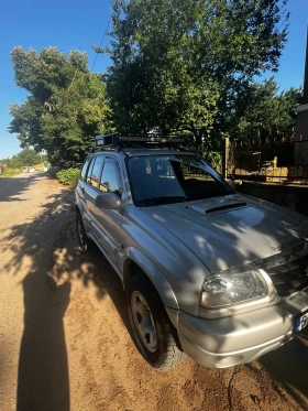 Suzuki Grand vitara 2, 0 hdi, снимка 4