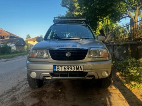 Suzuki Grand vitara 2, 0 hdi, снимка 1