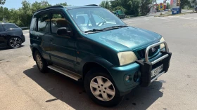     Daihatsu Terios