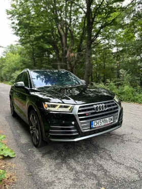 Обява за продажба на Audi SQ5 3.0TFSI ~56 999 лв. - изображение 1