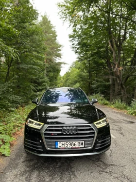 Обява за продажба на Audi SQ5 3.0TFSI ~56 999 лв. - изображение 1