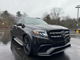 Mercedes-Benz GLS 63 AMG 