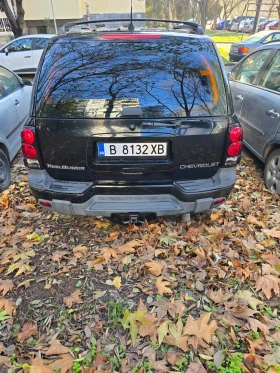 Chevrolet Trailblazer - 5000 € / 9779.15 лв. - 54069957 5