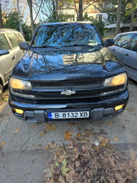 Chevrolet Trailblazer - 5000 € / 9779.15 лв. - 54069957 3