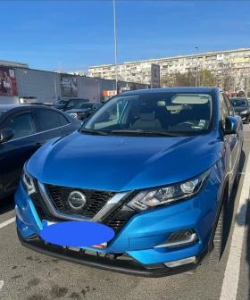 Nissan Qashqai Гаранционен - 17888 € / 34985.89 лв. - 79626240 9