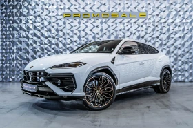 ����� �� �������� �� Lamborghini Urus SE* B&O* Pano* Ceramic
