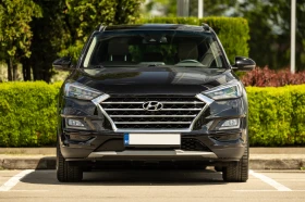 Hyundai Tucson 1.6 HTRACK 4X4 PANORAMA SWISS | Mobile.bg � ����� ������ 2