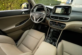 Hyundai Tucson 1.6 HTRACK 4X4 PANORAMA SWISS | Mobile.bg � ����� ������ 9