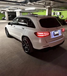 Mercedes-Benz GLC 43 AMG DESIGNO * BURMSTER * ПАНОРАМА * 360 КАМ * CARFAX * | Auto.bg — изображение 4