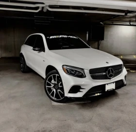 Mercedes-Benz GLC 43 AMG DESIGNO * BURMSTER * ПАНОРАМА * 360 КАМ * CARFAX *