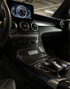 Mercedes-Benz GLC 43 AMG DESIGNO * BURMSTER * ПАНОРАМА * 360 КАМ * CARFAX * | Auto.bg — изображение 7