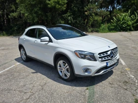 ����� �� �������� �� Mercedes-Benz GLA 250 2.0L 