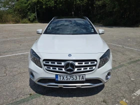����� �� �������� �� Mercedes-Benz GLA 250 2.0L 