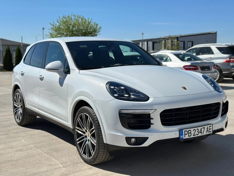 Porsche Cayenne 3.0 dizel, снимка 2 - Автомобили и джипове - 47923905