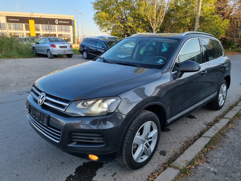 VW Touareg 3, 000TDI EURO5B , снимка 3 - Автомобили и джипове - 47646318