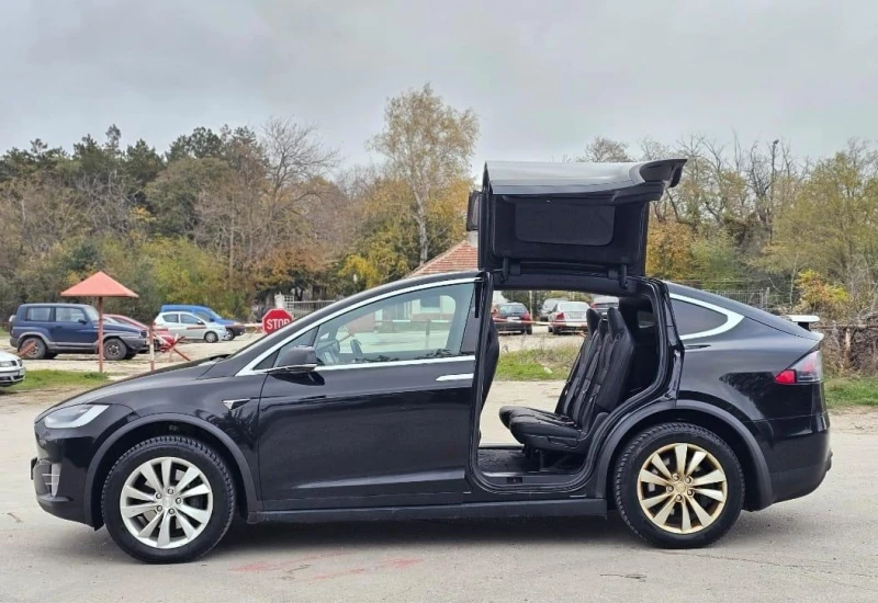 Tesla Model X X100D в Гаранция, снимка 5 - Автомобили и джипове - 47908976