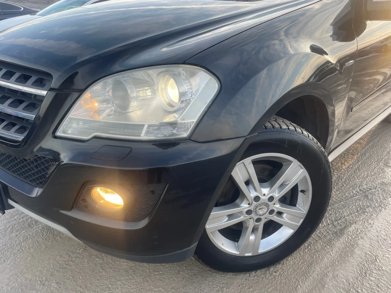 Mercedes-Benz ML 300 CDI FACELIFT 4MATIC 7G-TRONIC, снимка 6 - Автомобили и джипове - 48756462