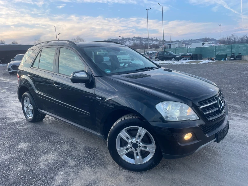 Mercedes-Benz ML 300 CDI FACELIFT 4MATIC 7G-TRONIC, снимка 3 - Автомобили и джипове - 48756462