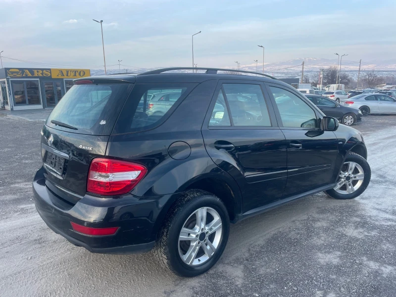 Mercedes-Benz ML 300 CDI FACELIFT 4MATIC 7G-TRONIC, снимка 5 - Автомобили и джипове - 48756462