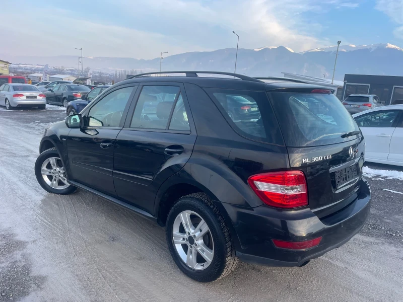 Mercedes-Benz ML 300 CDI FACELIFT 4MATIC 7G-TRONIC, снимка 4 - Автомобили и джипове - 48756462