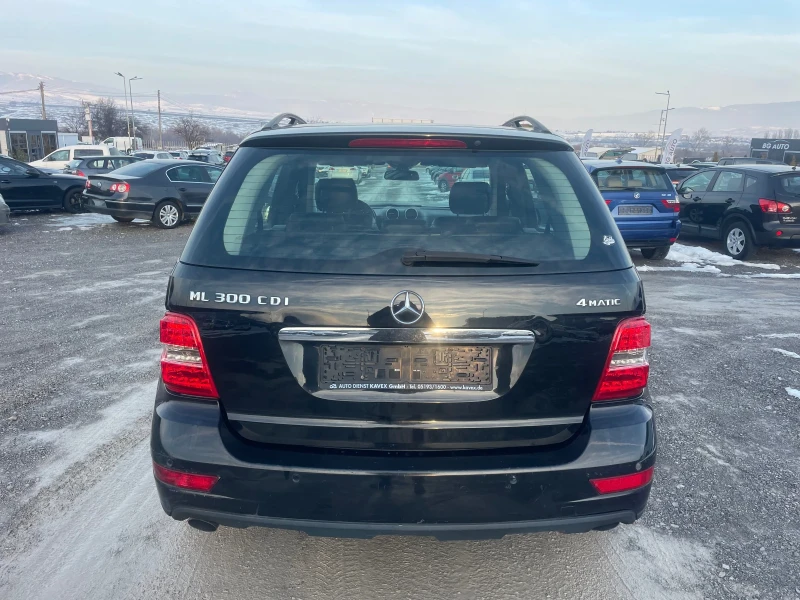 Mercedes-Benz ML 300 CDI FACELIFT 4MATIC 7G-TRONIC, снимка 13 - Автомобили и джипове - 48756462