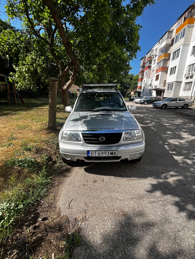 Suzuki Grand vitara 2, 0 hdi, снимка 6 - Автомобили и джипове - 48966868