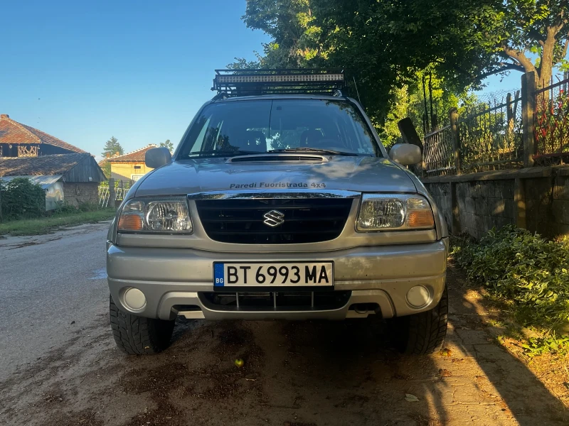 Suzuki Grand vitara 2, 0 hdi, снимка 1 - Автомобили и джипове - 48966868