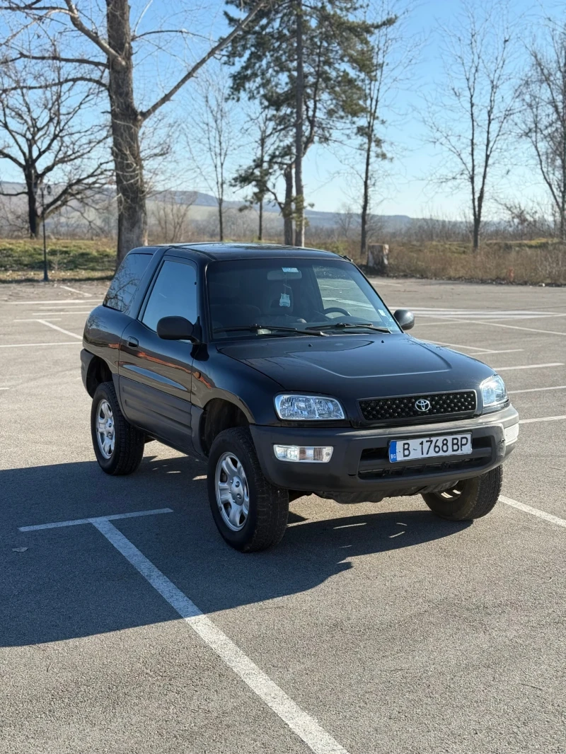 Toyota Rav4, снимка 3 - Автомобили и джипове - 49044287