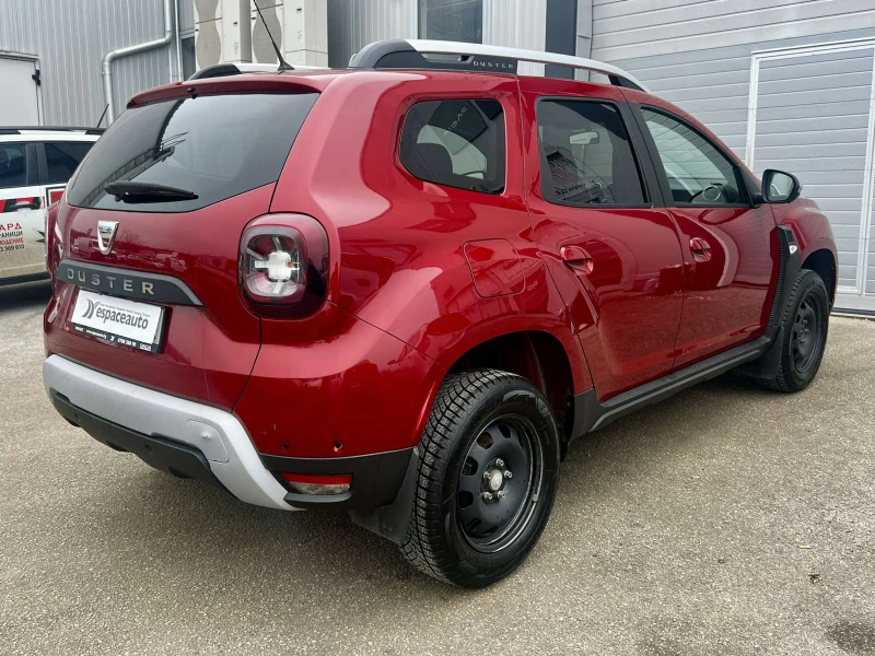 Dacia Duster Prestige 1.3 TCe / 150 к.с. / ГАРАНЦИЯ, снимка 4 - Автомобили и джипове - 49356070