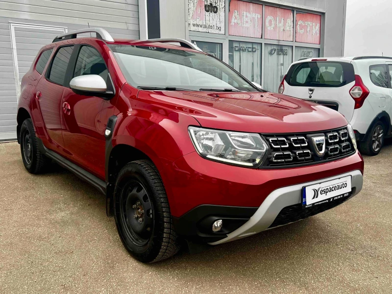 Dacia Duster Prestige 1.3 TCe / 150 к.с. / ГАРАНЦИЯ, снимка 3 - Автомобили и джипове - 49356070