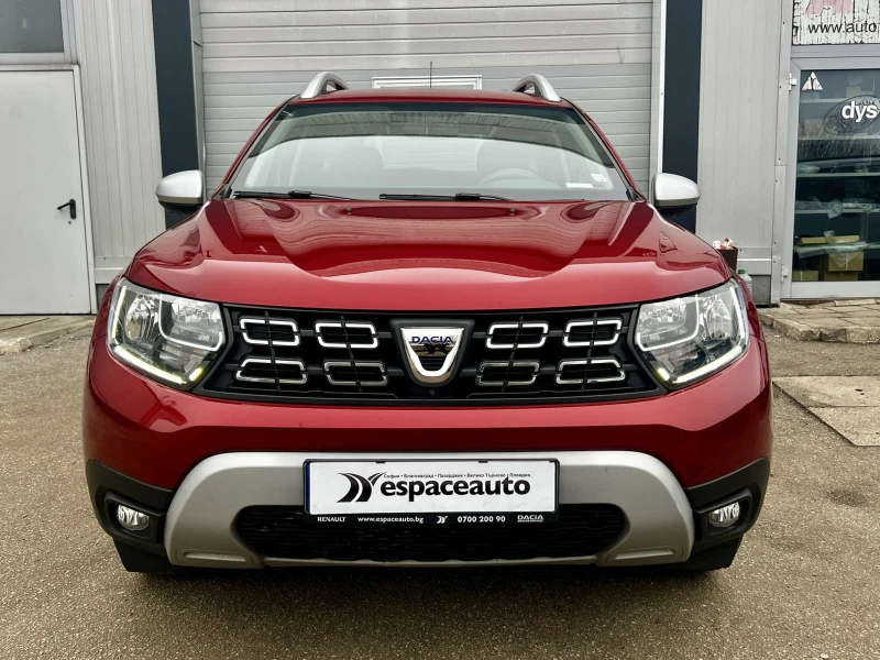 Dacia Duster Prestige 1.3 TCe / 150 к.с. / ГАРАНЦИЯ, снимка 2 - Автомобили и джипове - 49356070