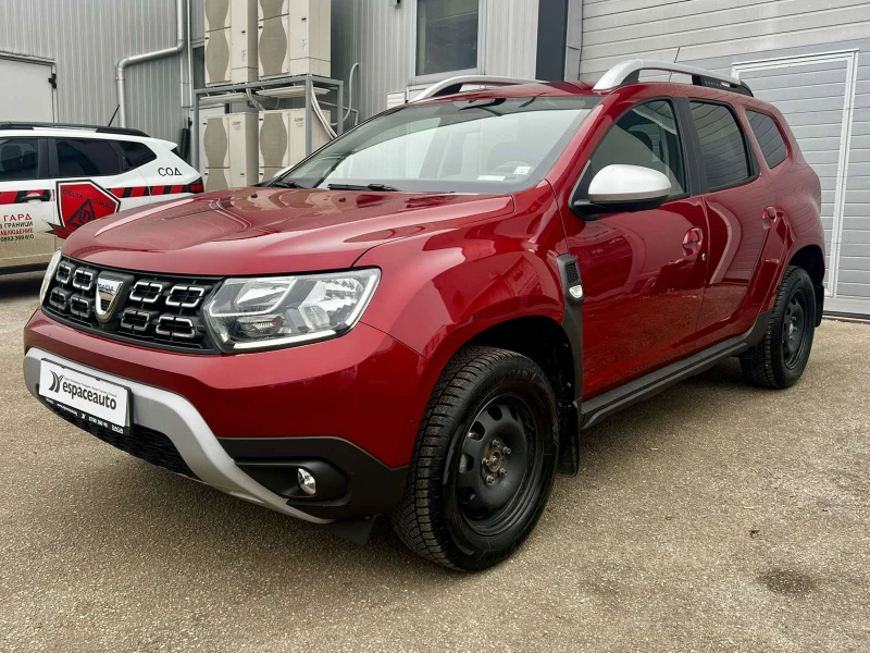 Dacia Duster Prestige 1.3 TCe / 150 к.с. / ГАРАНЦИЯ, снимка 1 - Автомобили и джипове - 49356070