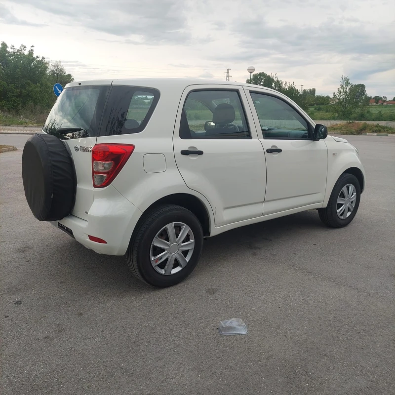 Daihatsu Terios, снимка 5 - Автомобили и джипове - 50225297